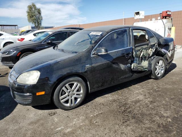 2007 Volkswagen Jetta Wolfsburg