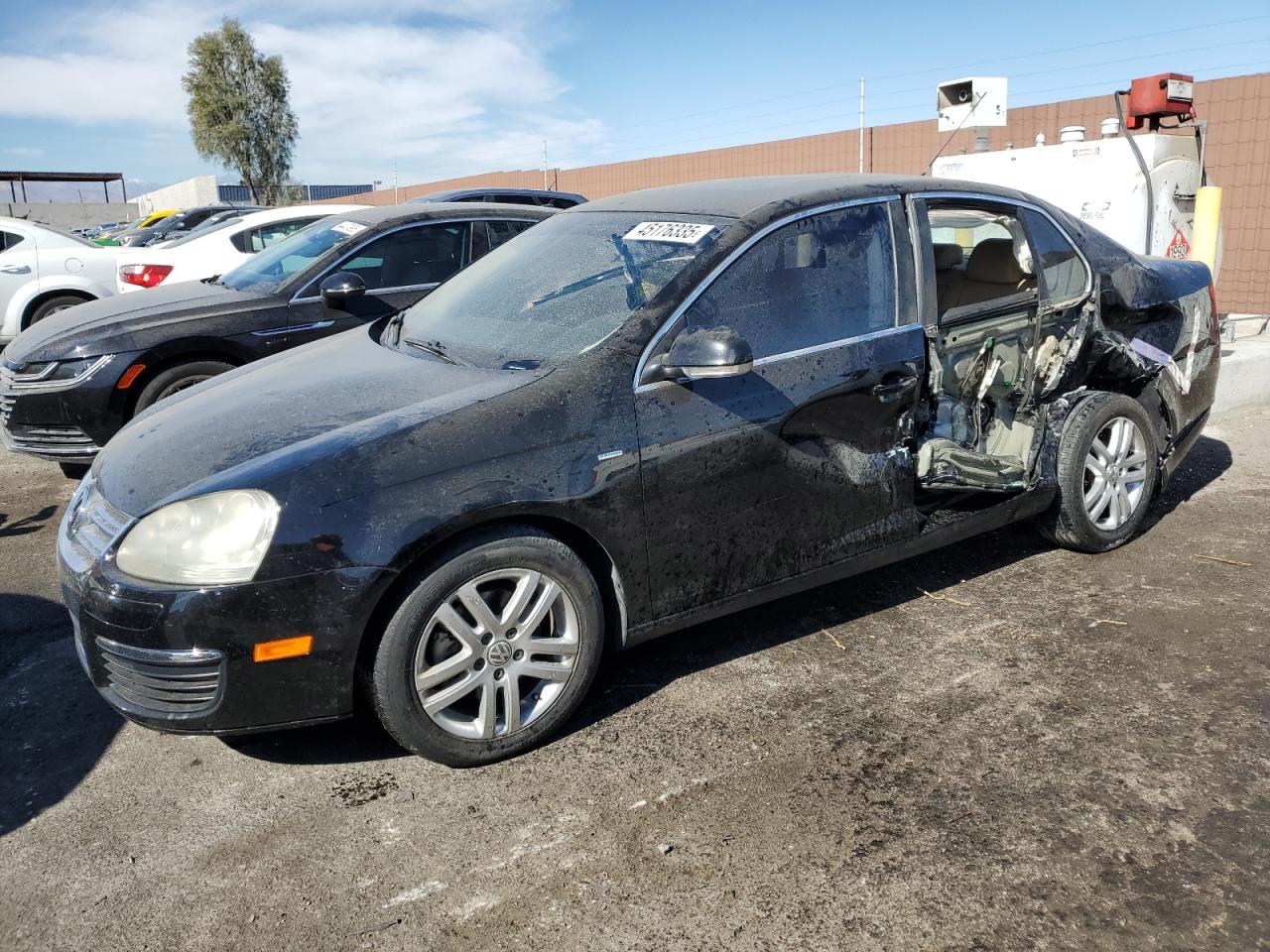 2007 Volkswagen Jetta - Image 1