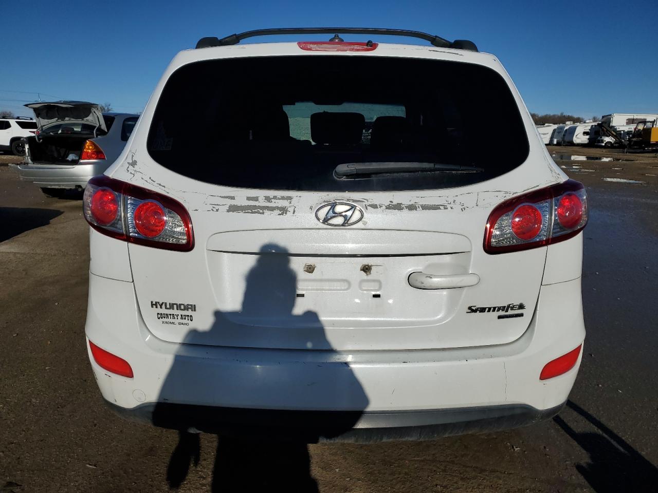 2011 Hyundai Santa Fe - Image 6