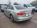 2014 AUDI A4 S LINE for sale at Copart BRISTOL