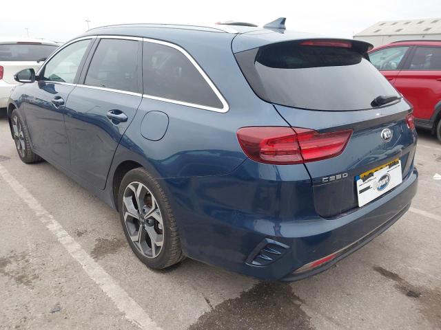 2018 KIA CEED 3 CRD