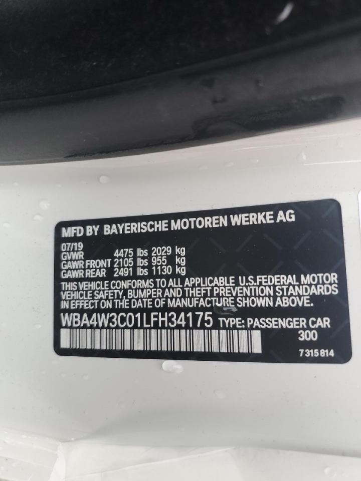 2020 BMW 4er - Image 15