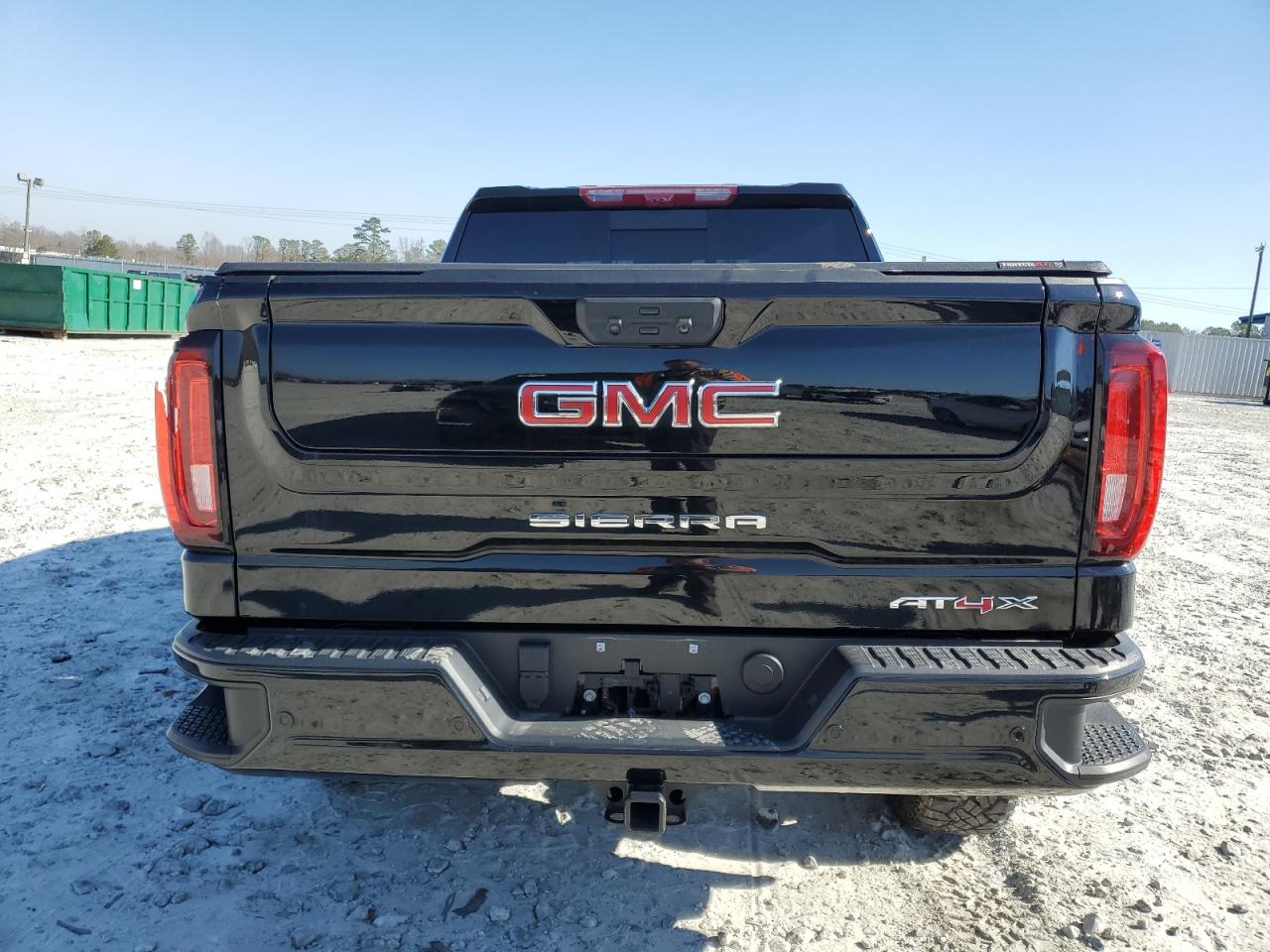 2022 GMC Sierra K1500 At4X VIN: 3GTUUFEL6NG531380 Lot: 45738495