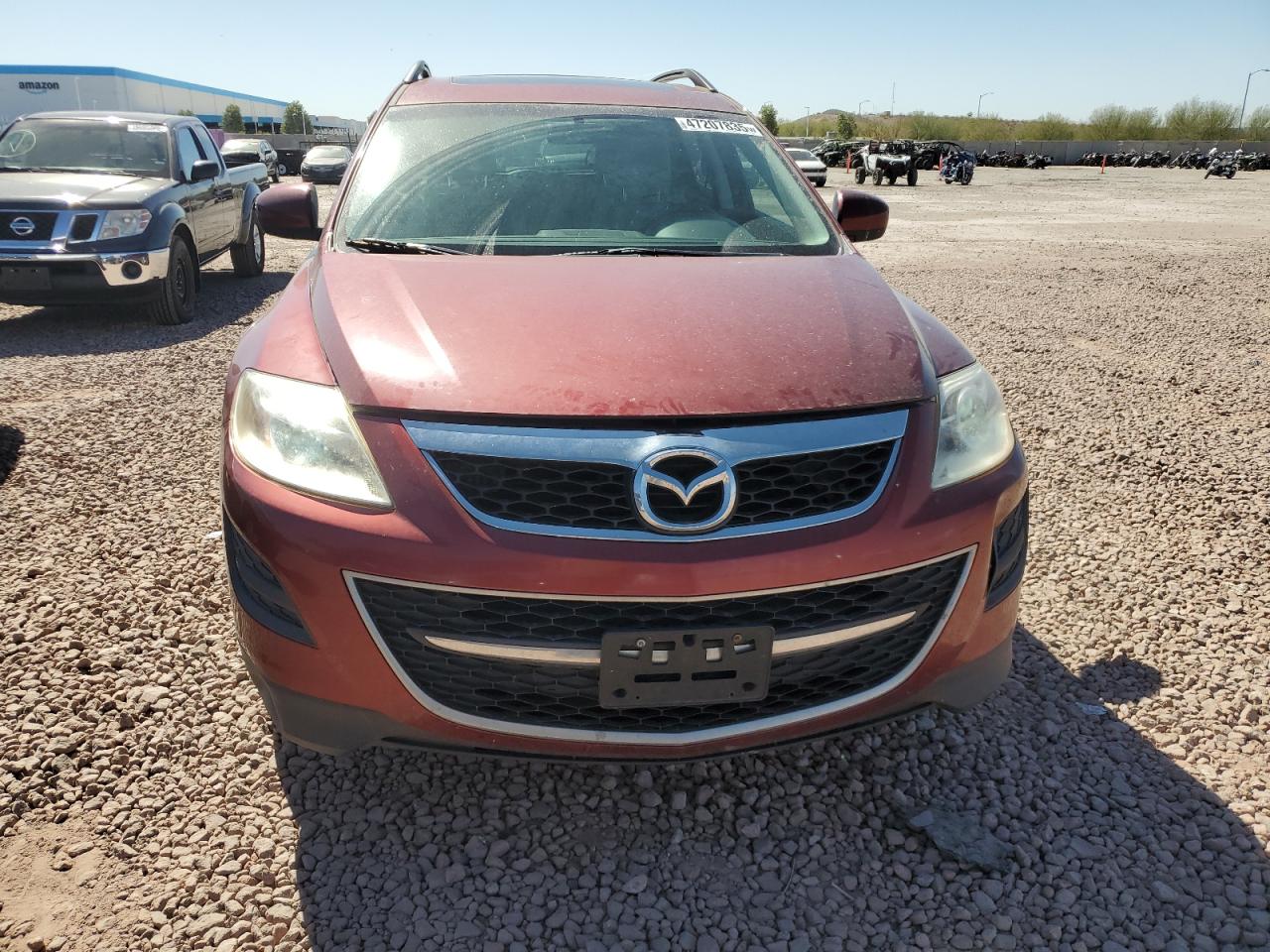 2012 Mazda CX-9 - Image 5