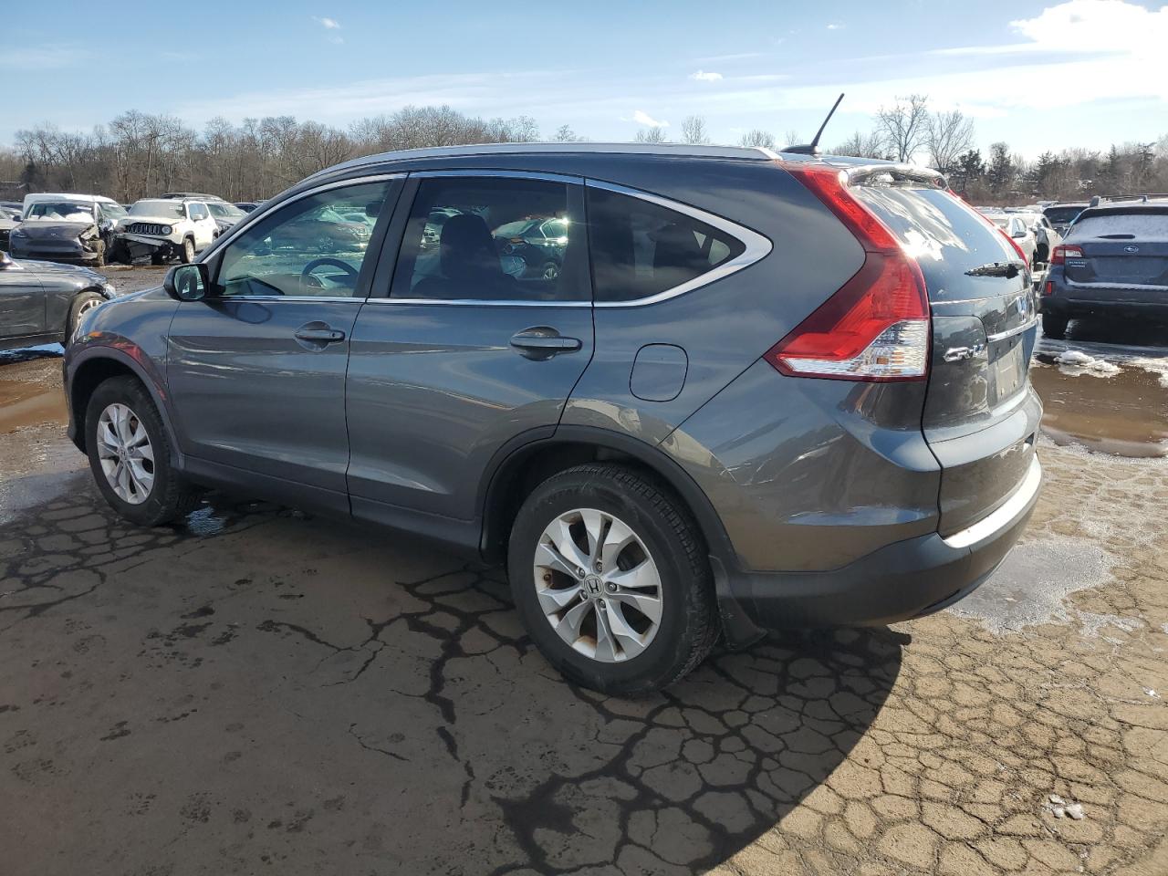 2013 Honda CR-V - Image 2