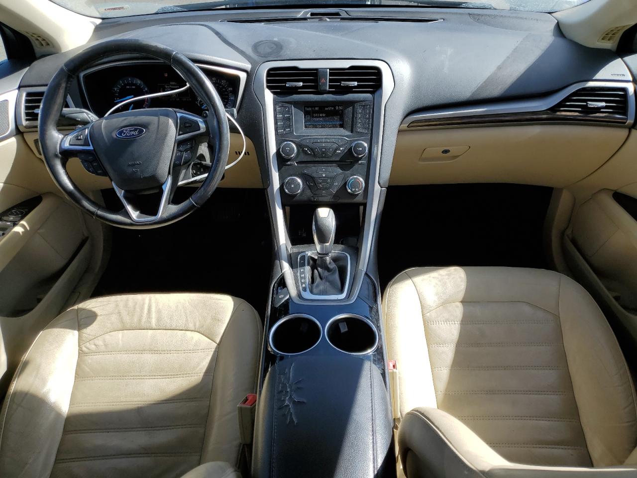 2013 Ford Fusion - Image 8