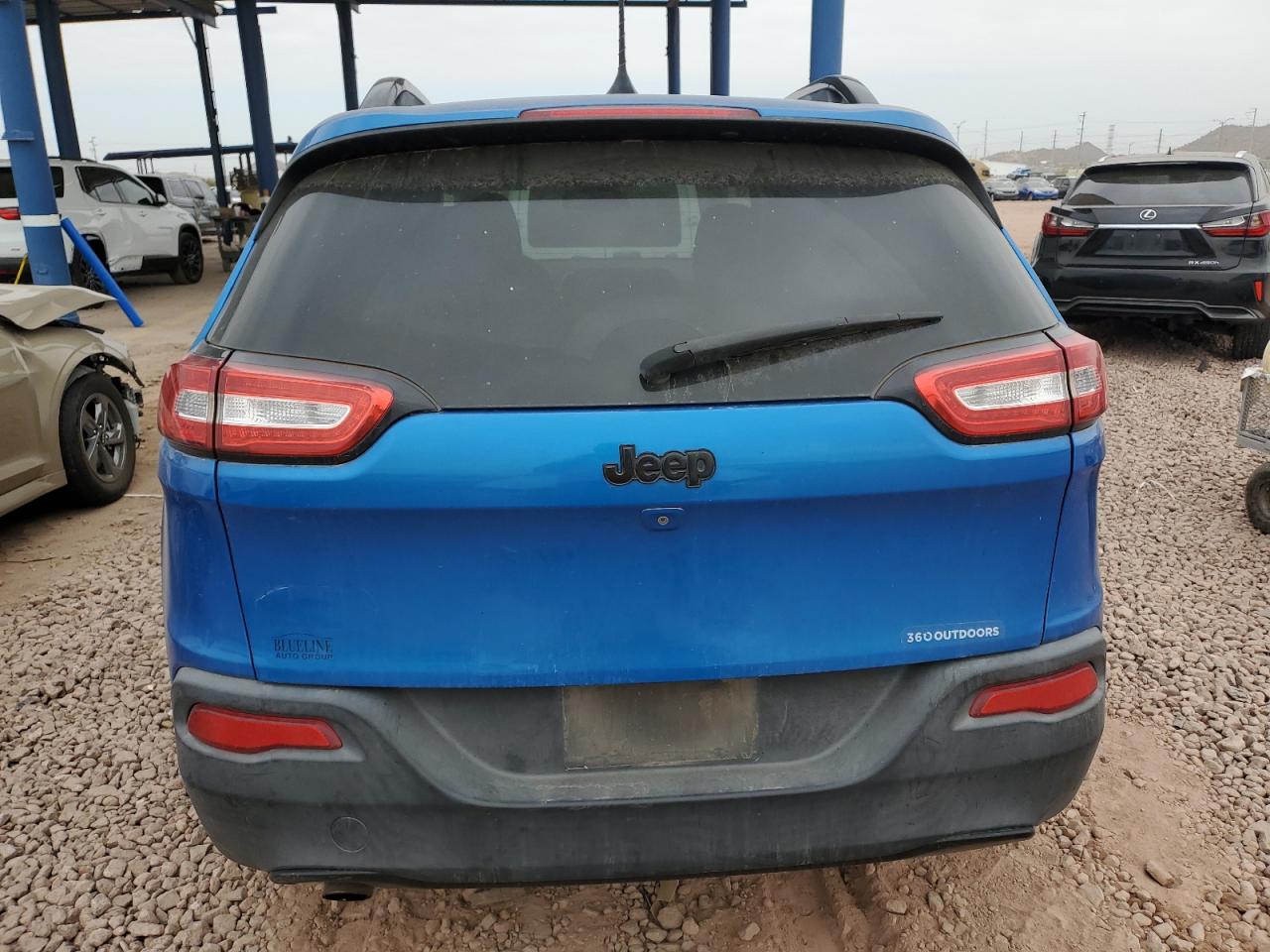 2018 Jeep Grand Cherokee - Image 6