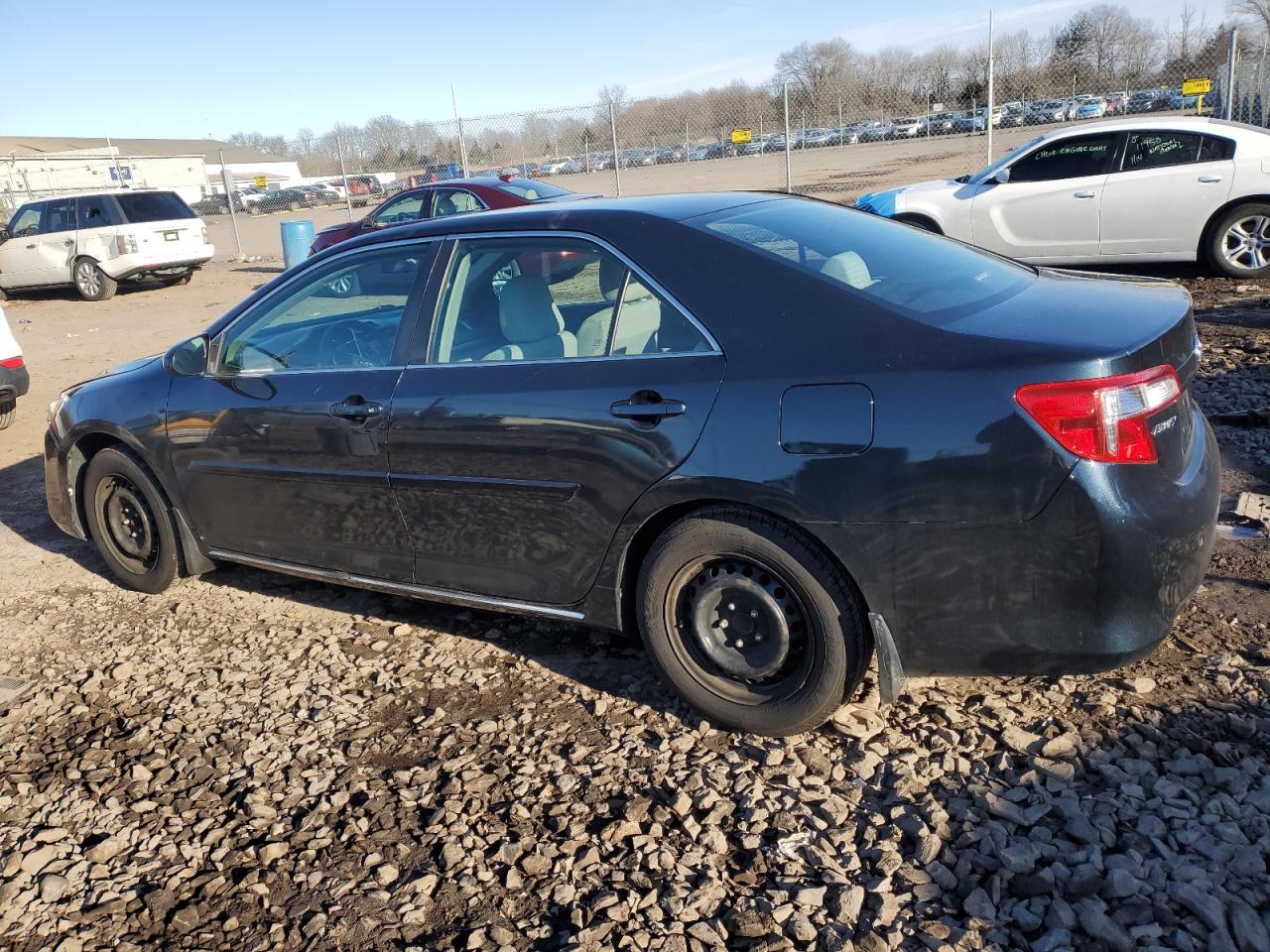 2012 Toyota Camry - Image 2