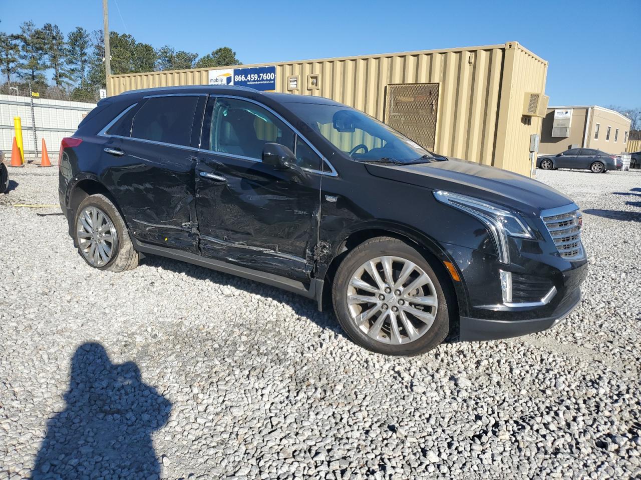 2017 Cadillac XT5 - Image 4