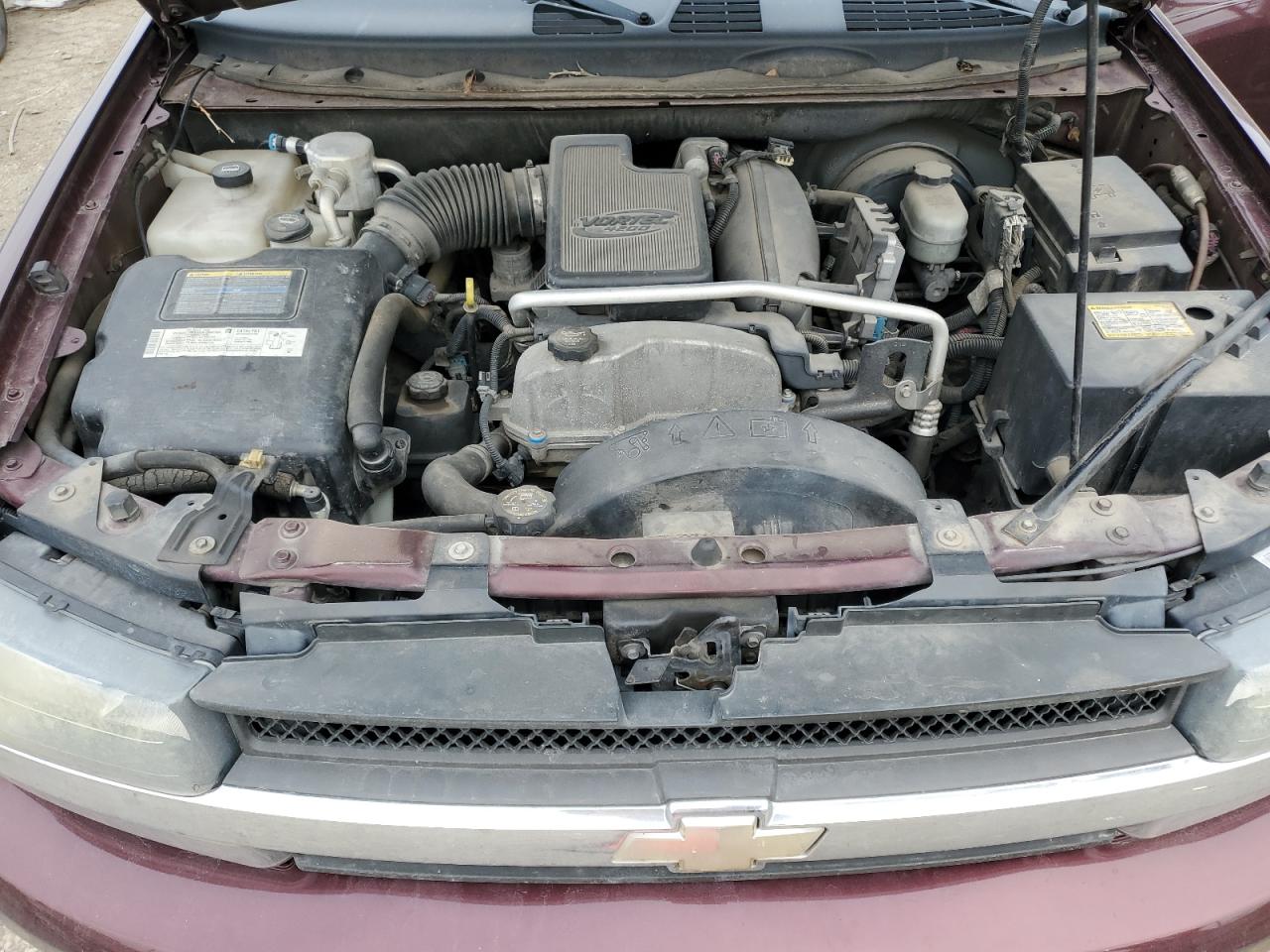2006 Chevrolet TrailBlazer - Image 14