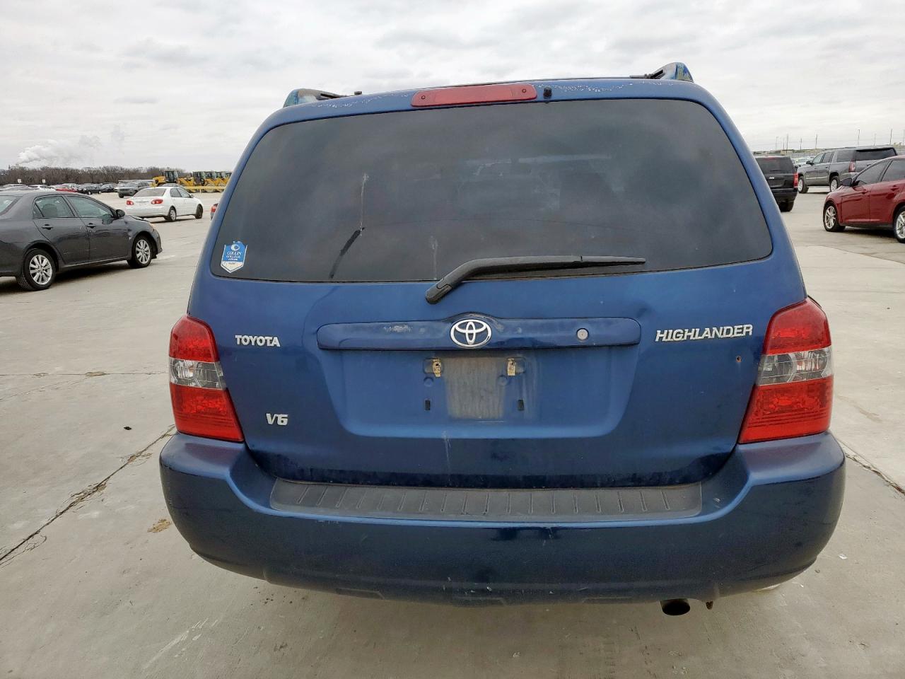 2005 Toyota Highlander - Image 6