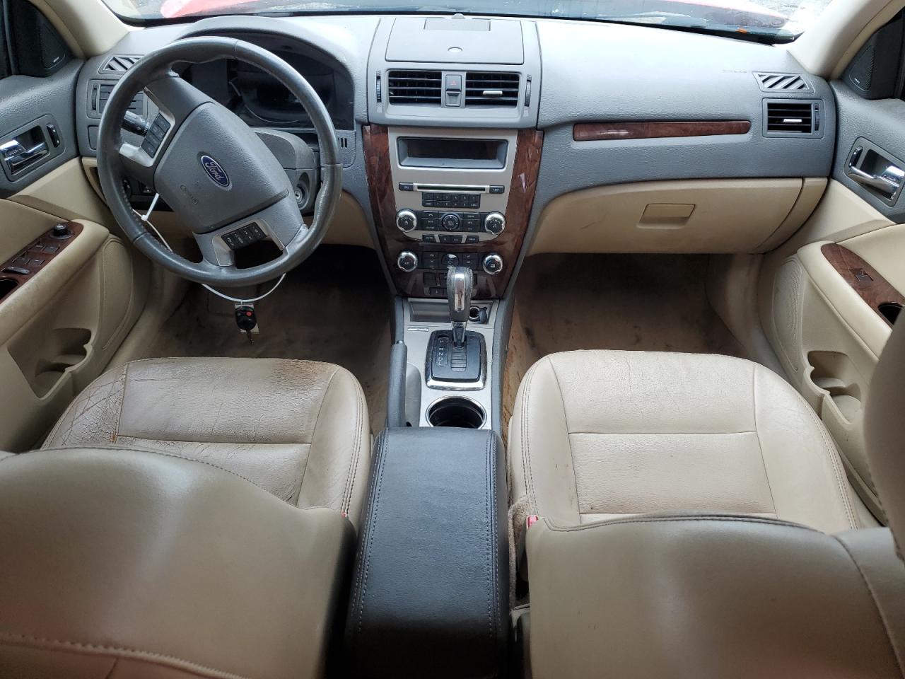 2010 Ford Fusion - Image 8