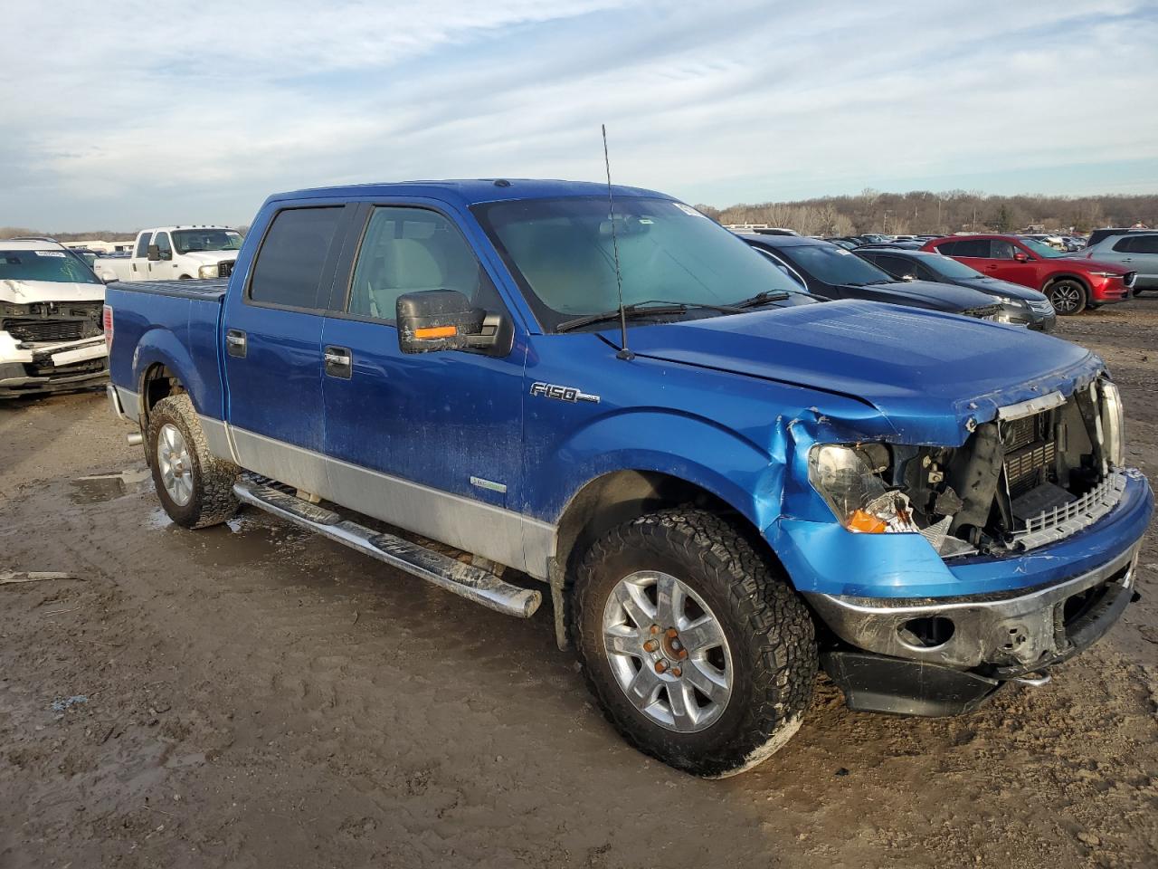 2013 Ford F-150 - Image 4