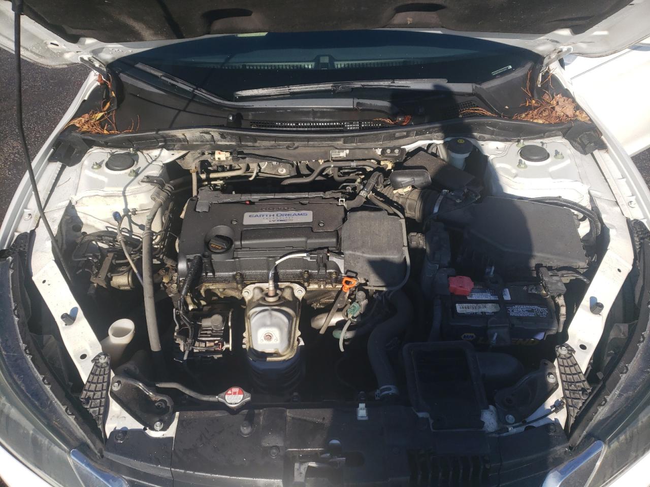 2015 Honda Accord - Image 11