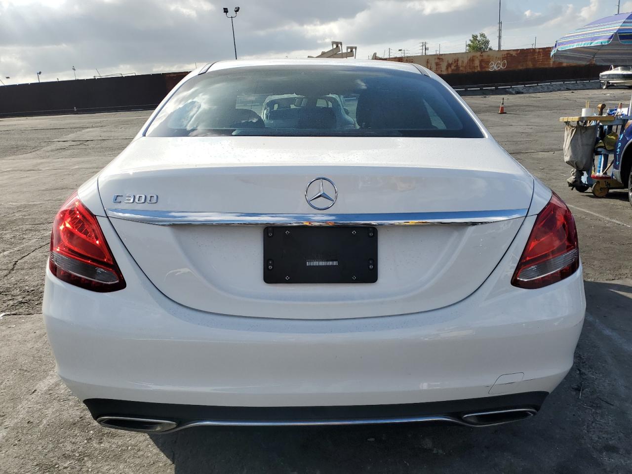 2018 Mercedes-Benz C-klasse - Image 6