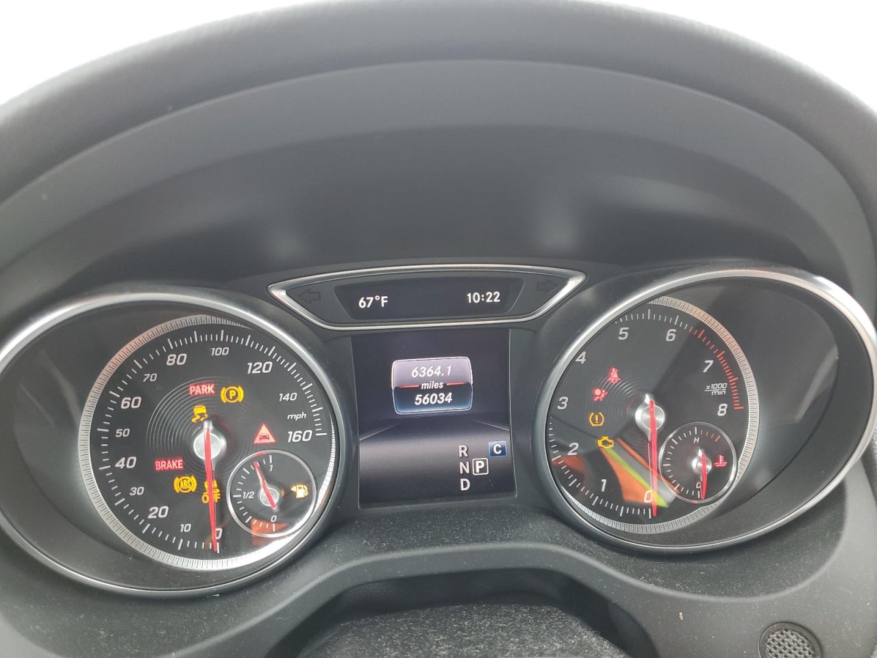 2018 Mercedes-Benz CLA-klasse - Image 9