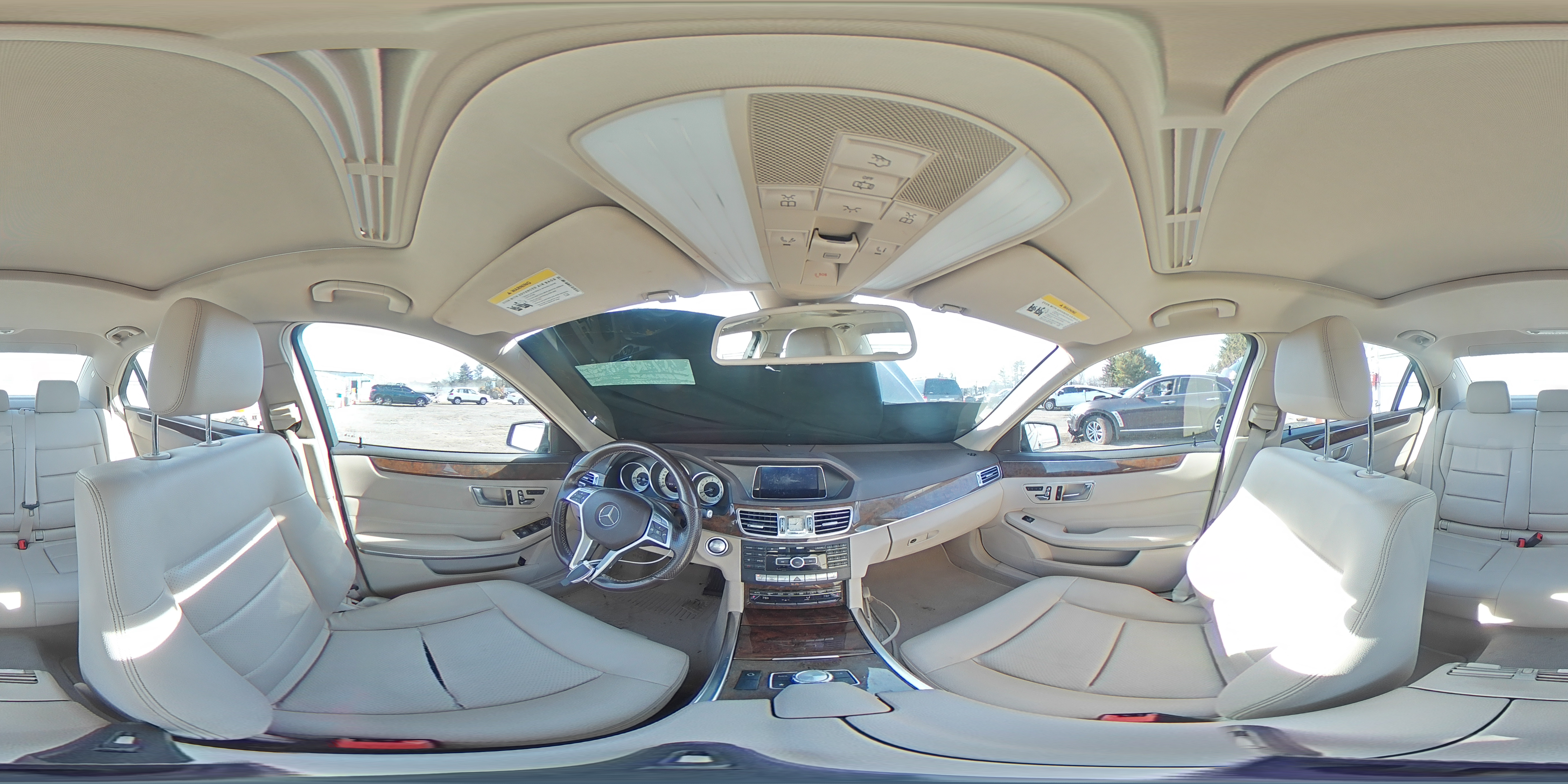 2014 Mercedes-Benz E-klasse - Image 14