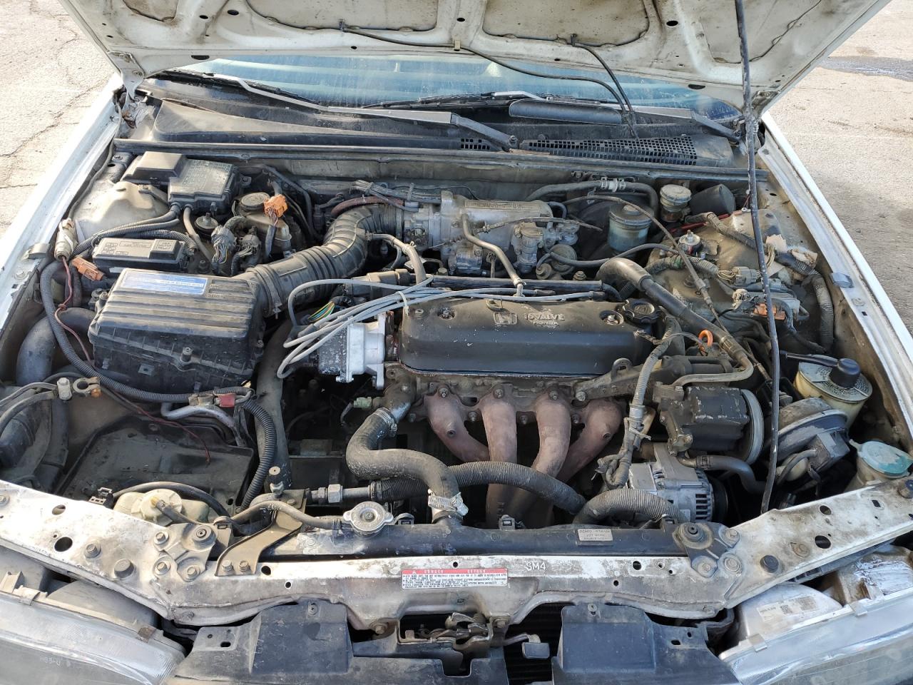 1992 Honda Accord - Image 11