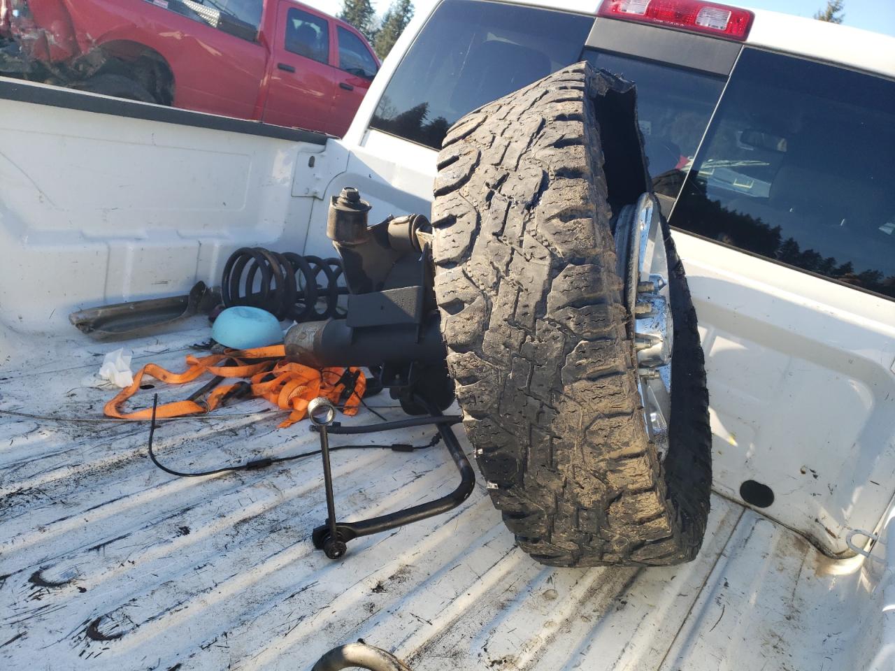 2014 RAM 2500 - Image 12