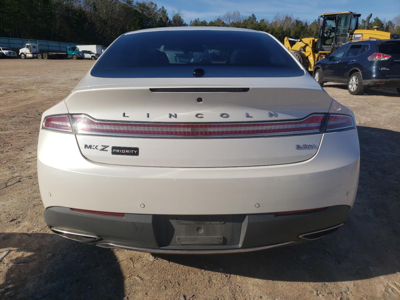 2018 Lincoln MKZ - Image 6