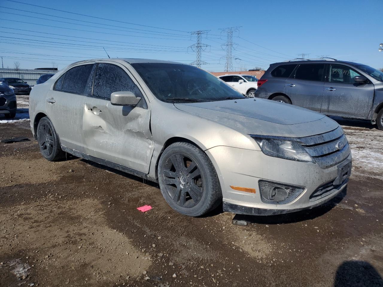 2010 Ford Fusion - Image 4