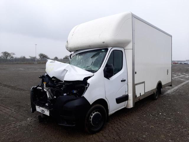 2024 RENAULT MASTER LL3 for sale at Copart PETERLEE