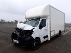 2024 RENAULT MASTER LL3 for sale at Copart PETERLEE
