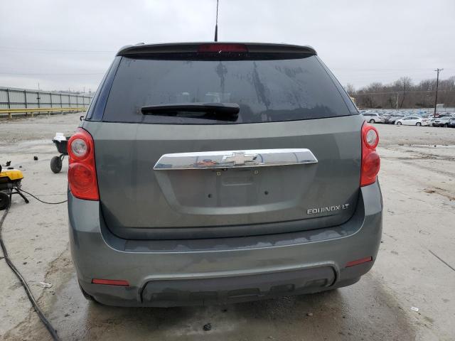 CHEVROLET EQUINOX 2012 Gray