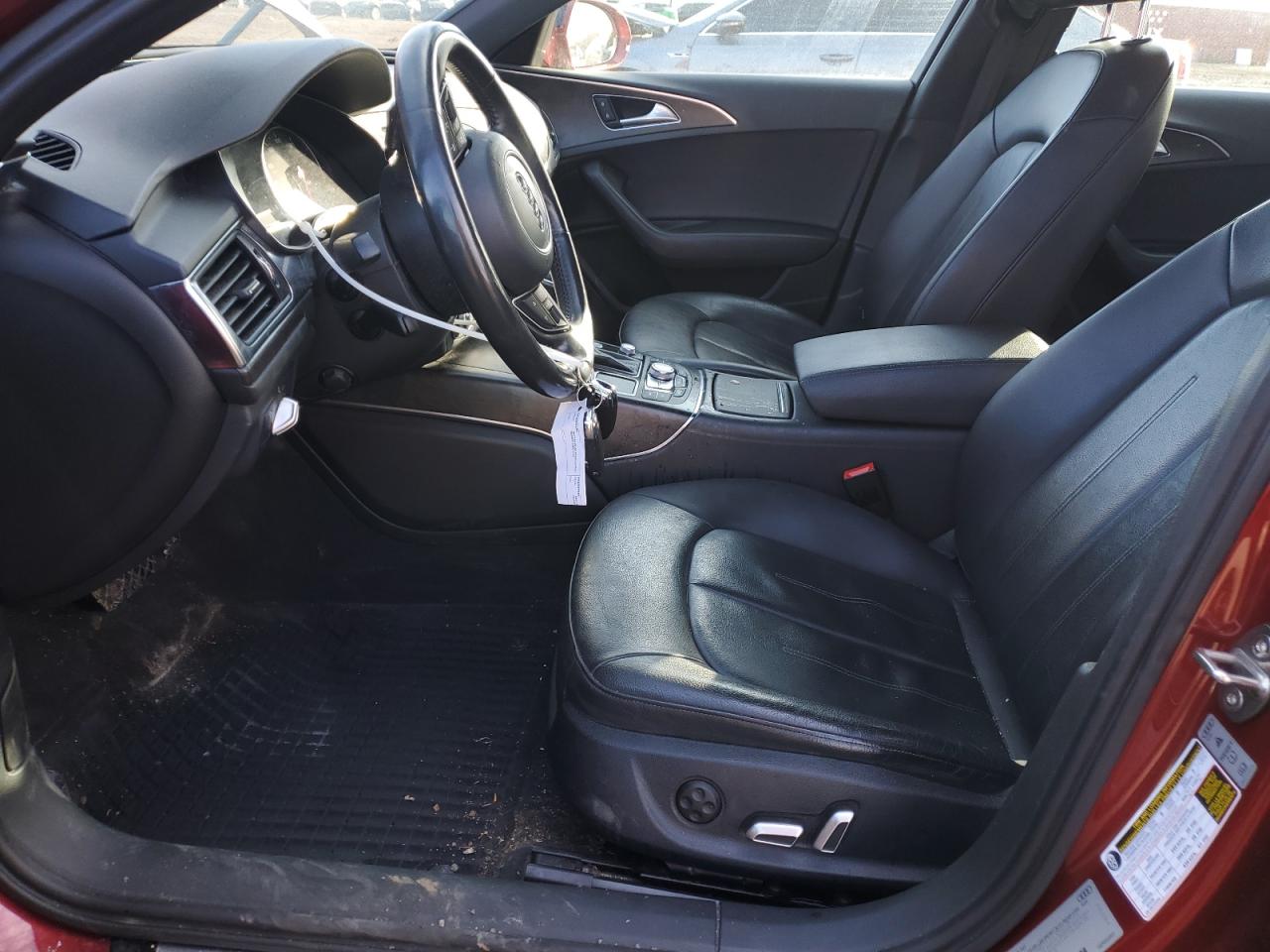 2017 Audi A6 - Image 7