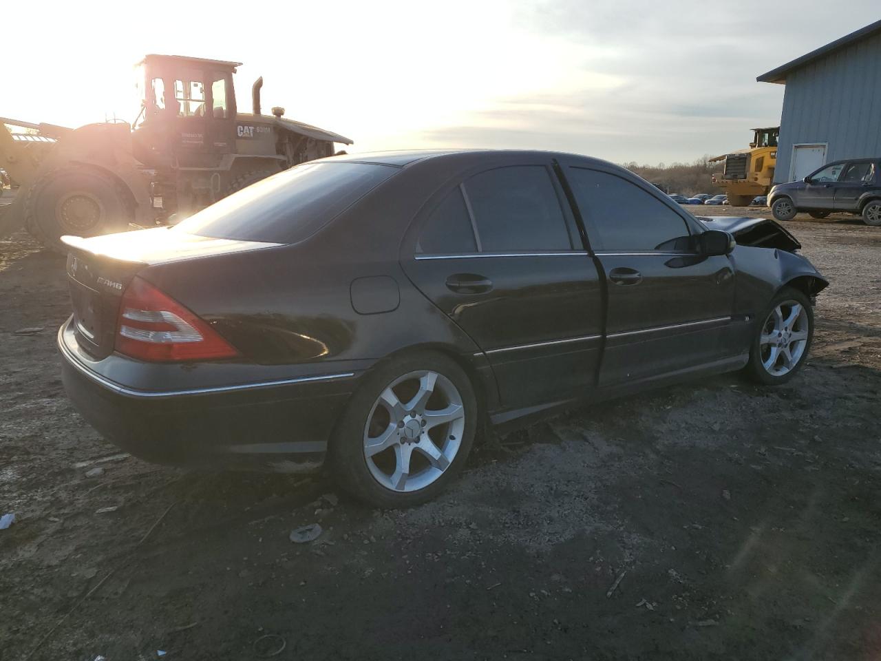 2007 Mercedes-Benz C-klasse - Image 3