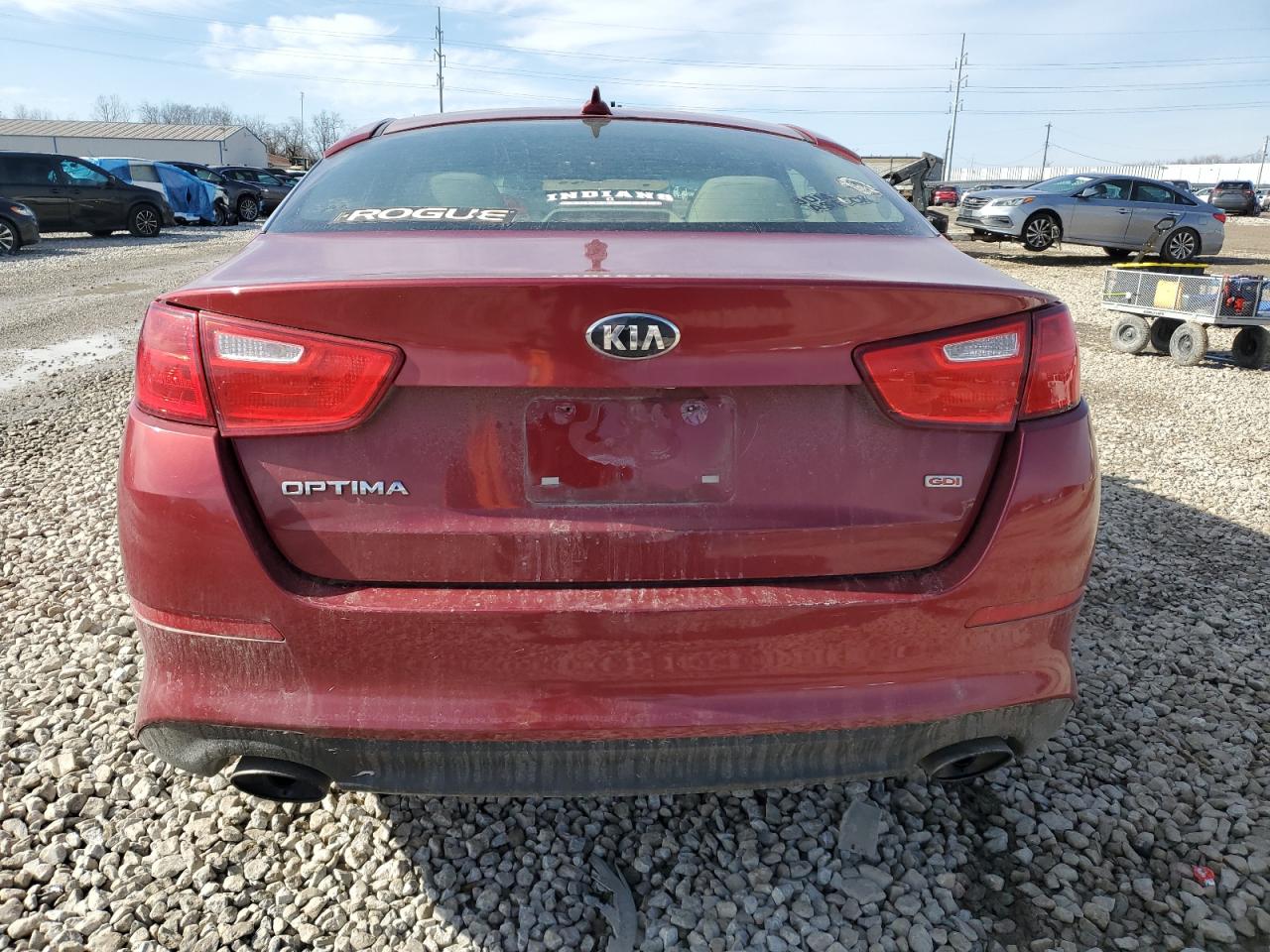 2014 Kia Optima - Image 6