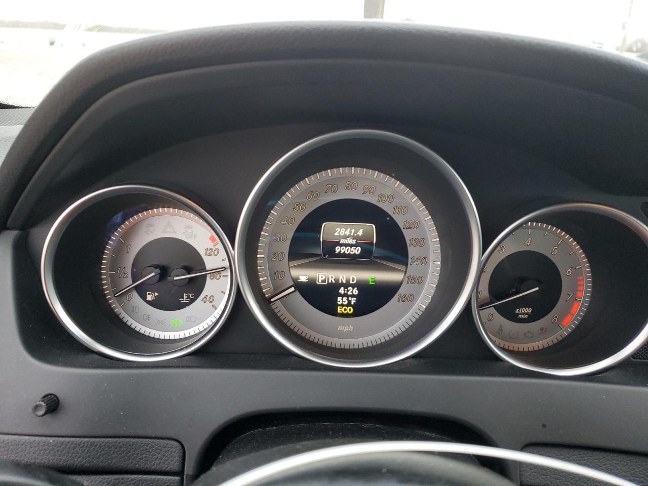 2013 Mercedes-Benz C-klasse - Image 9