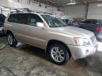 2007 Toyota Highlander Hybrid на продаже в Littleton, CO - Rear End