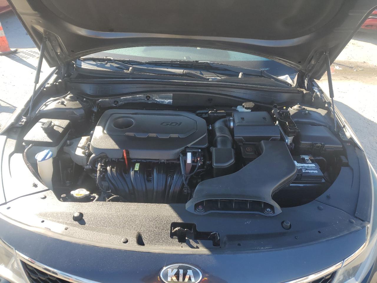 2017 Kia Optima - Image 11