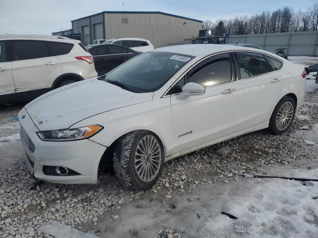 2014 Ford Fusion - Image 1