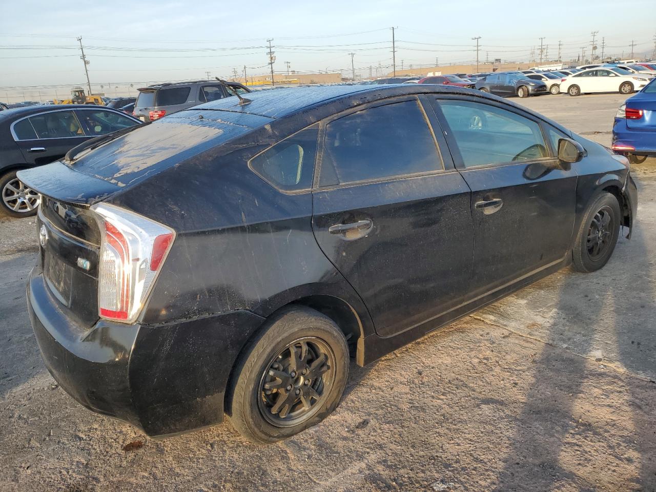 2015 Toyota Prius - Image 3