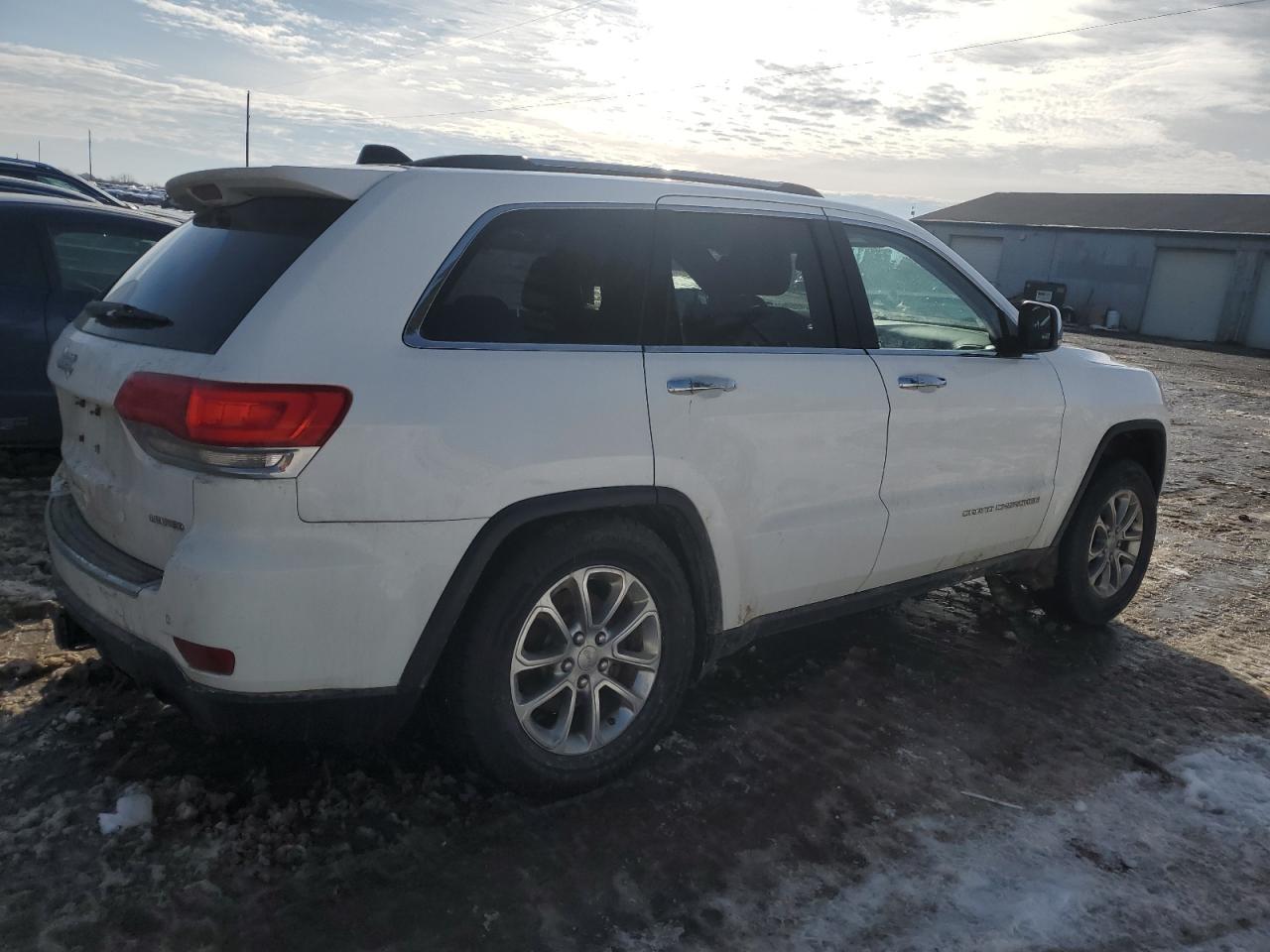 2015 Jeep Grand Cherokee - Image 3