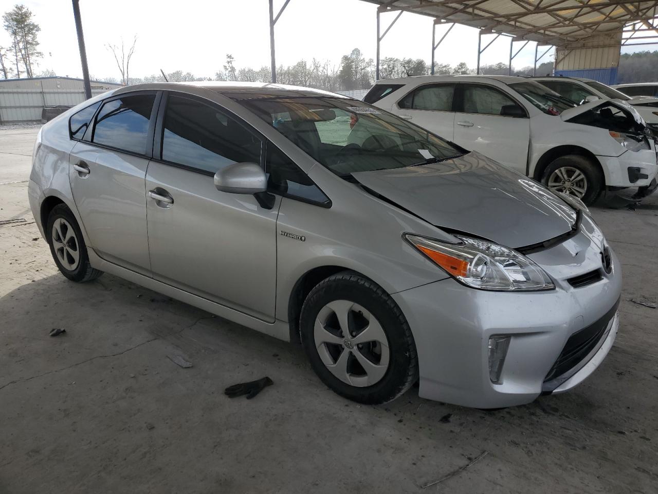 2014 Toyota Prius - Image 4