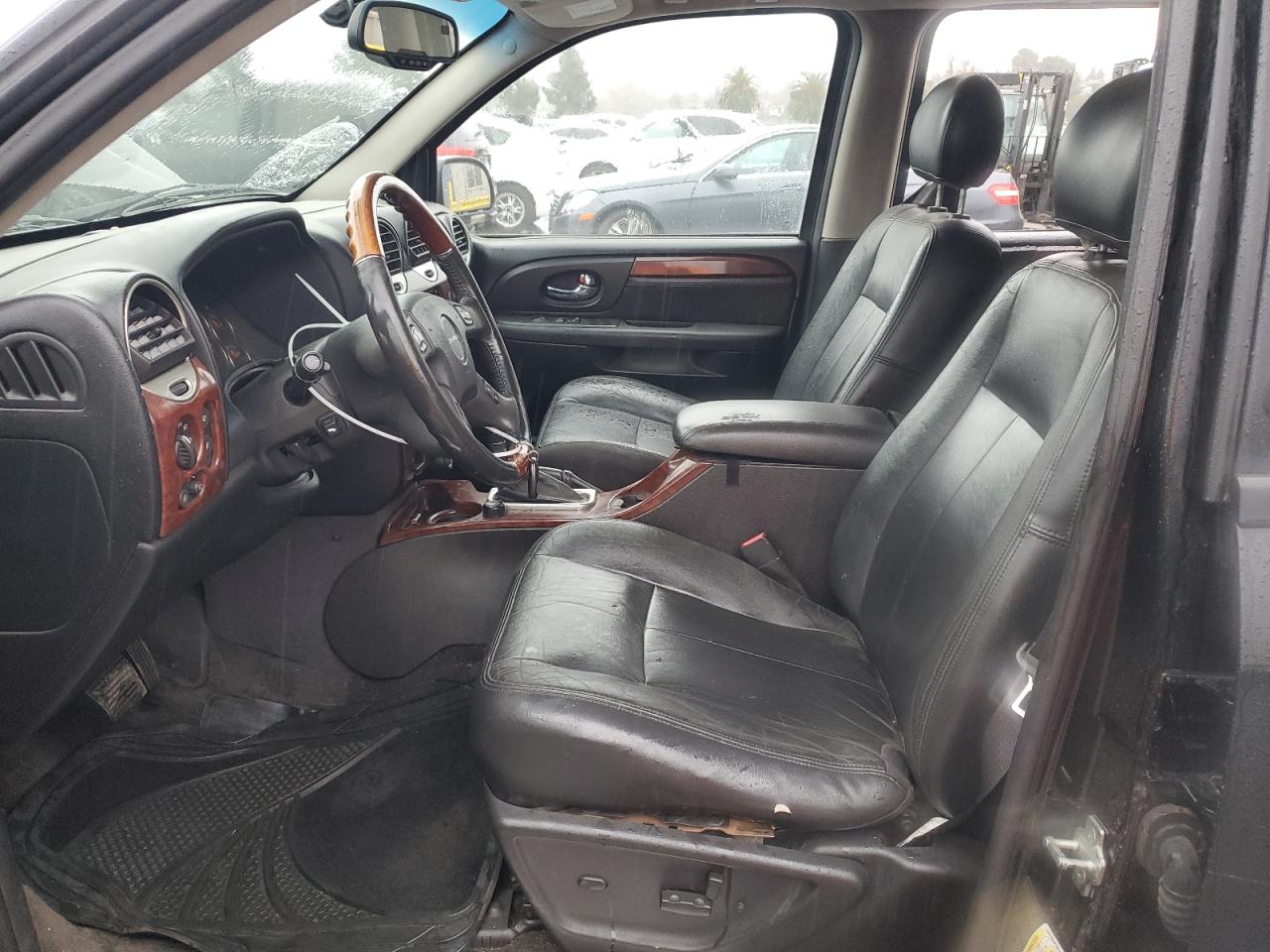 2006 GMC Envoy Denali Xl VIN: 1GKES66M766120482 Lot: 43743965