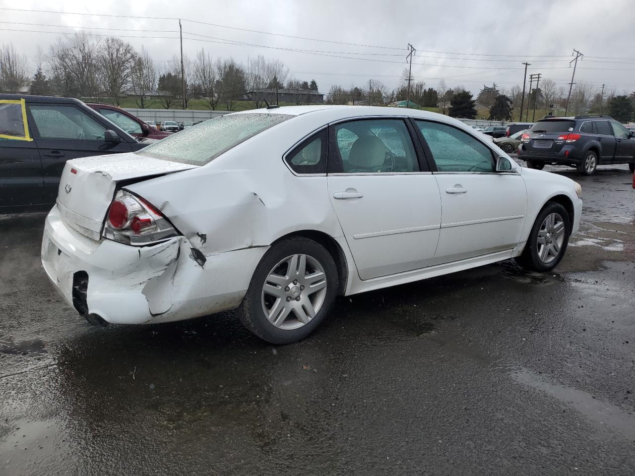 2013 Chevrolet Impala - Image 3