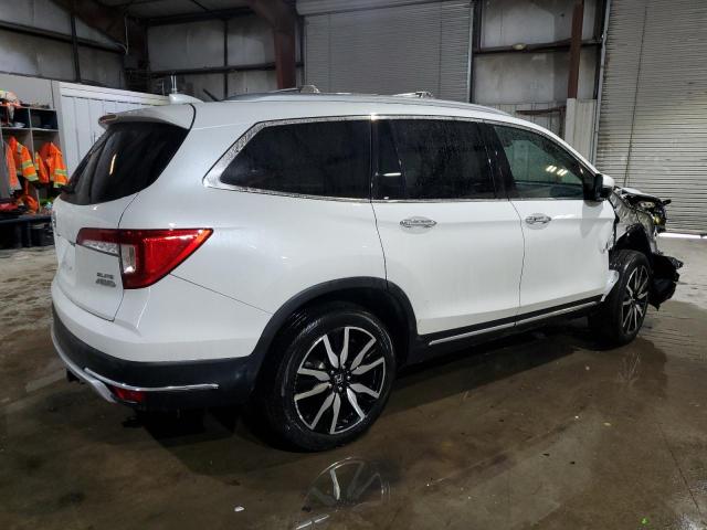  HONDA PILOT 2021 Biały