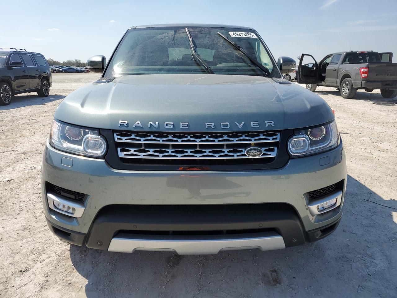 2015 Land Rover Range Rover - Image 5