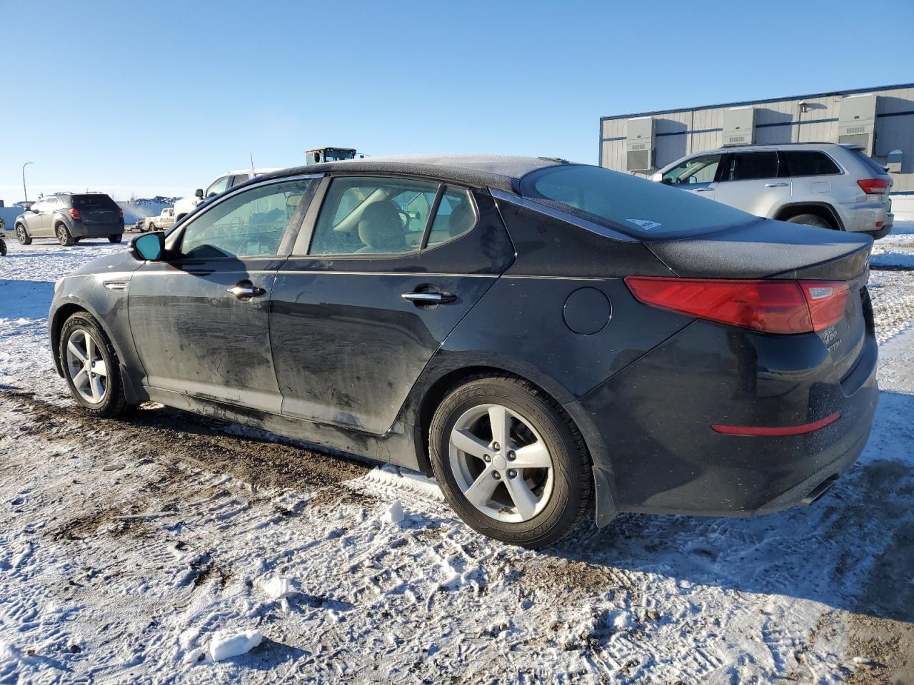 2015 Kia Optima - Image 2