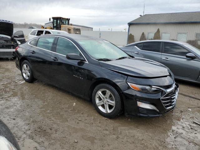  CHEVROLET MALIBU 2019 Czarny