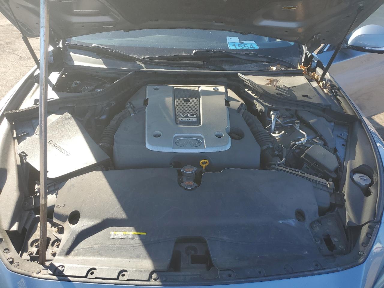 2014 Infiniti Q50 - Image 12