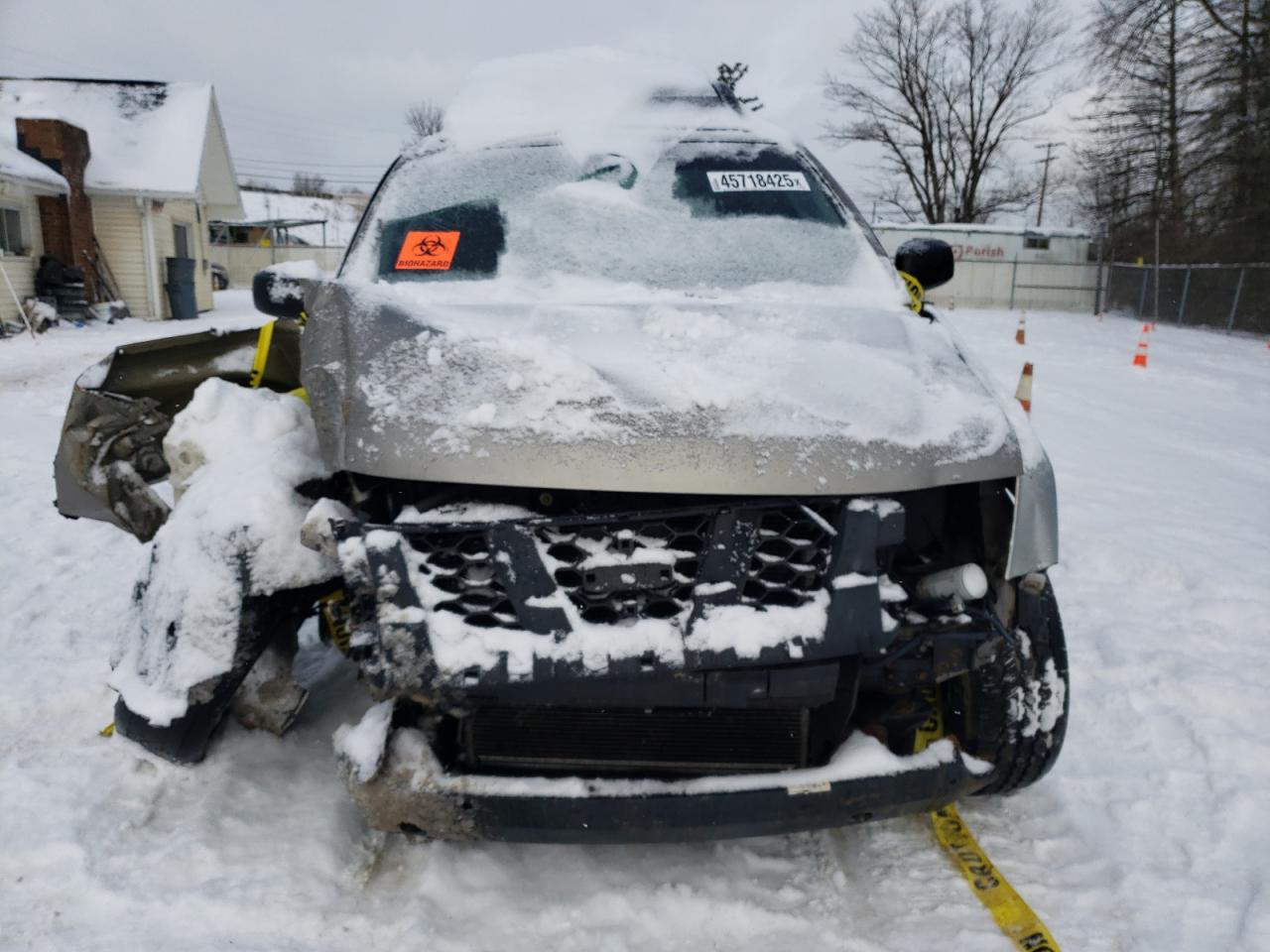 2005 Nissan XTerra - Image 5