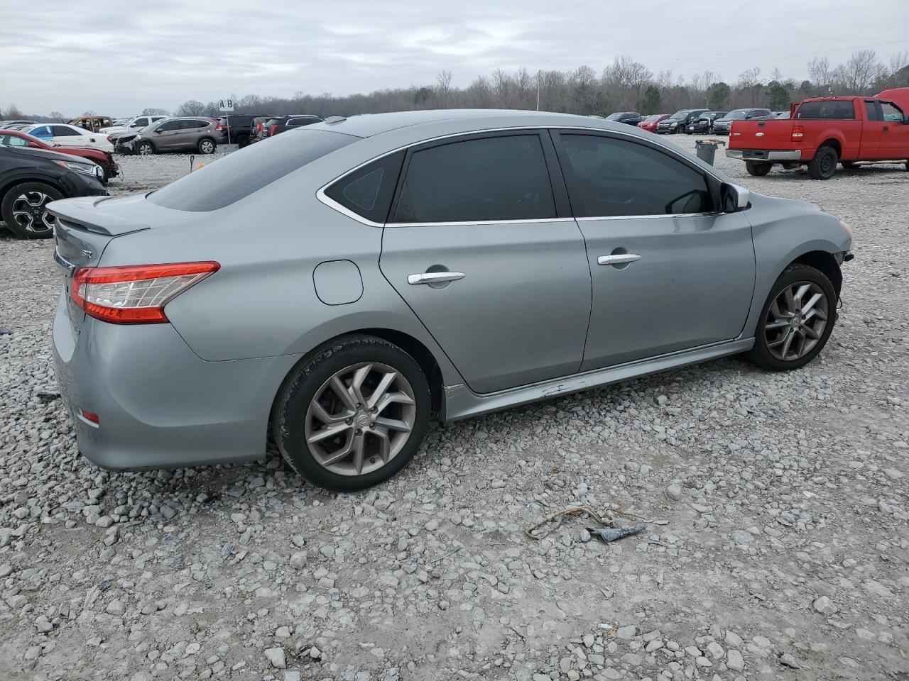 2013 Nissan Sentra - Image 3