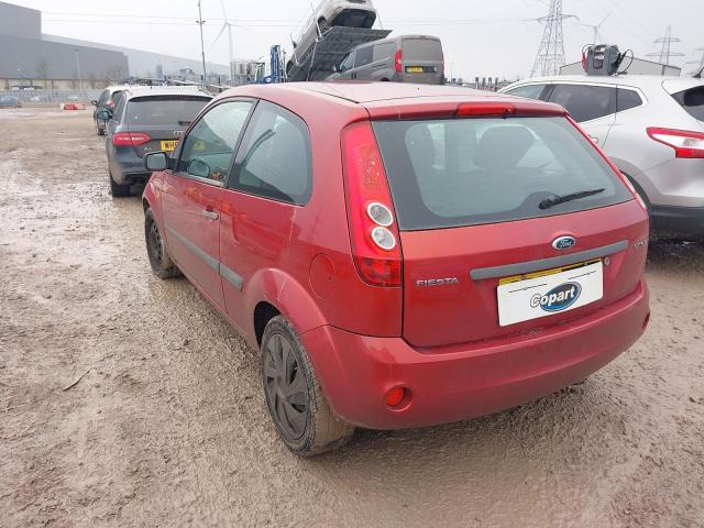 2007 FORD FIESTA STY