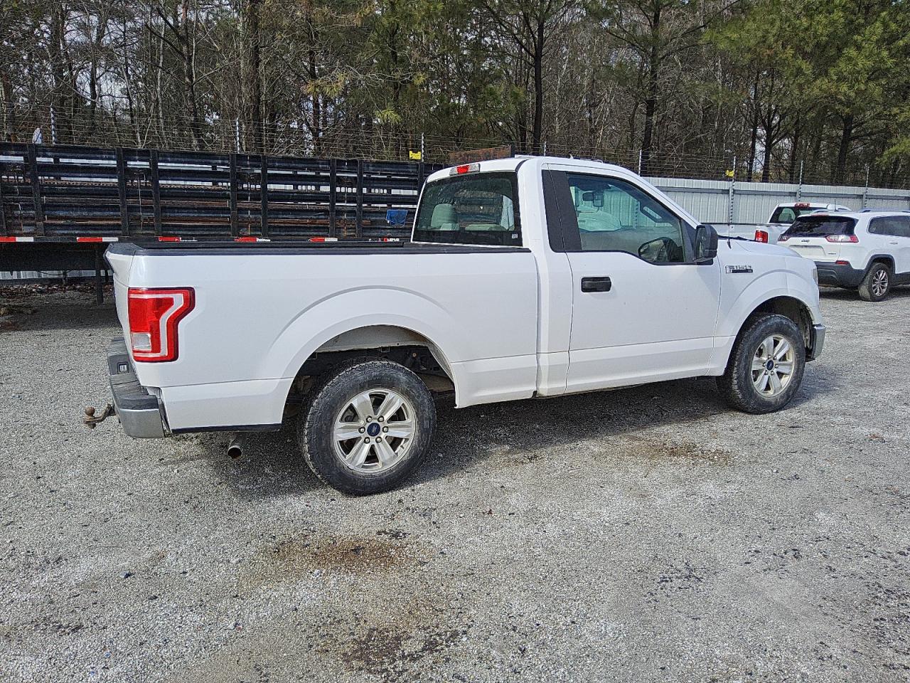 2016 Ford F-150 - Image 3