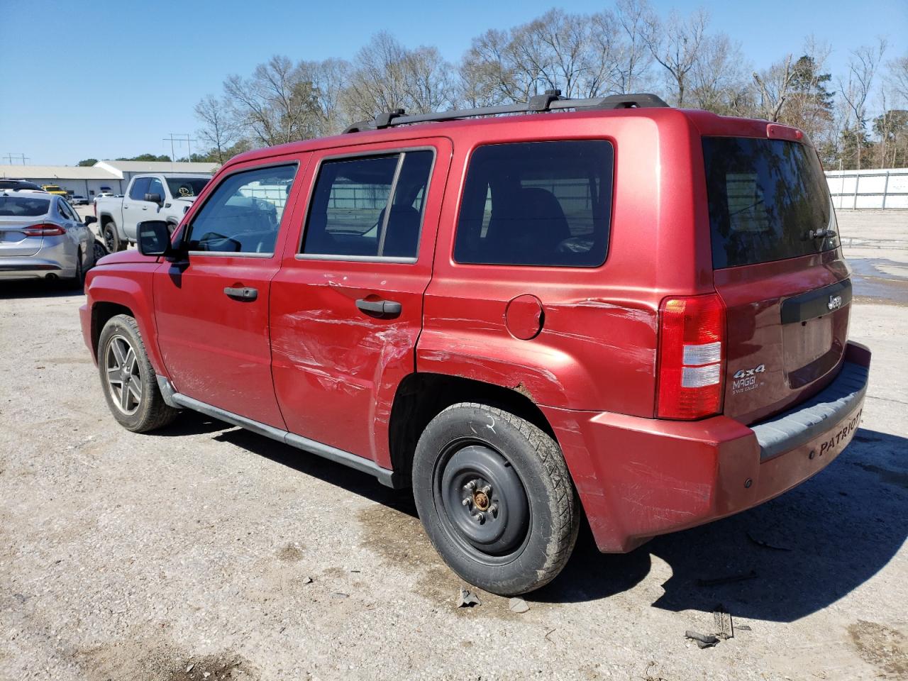 2009 Jeep Liberty (Patriot) - Image 2